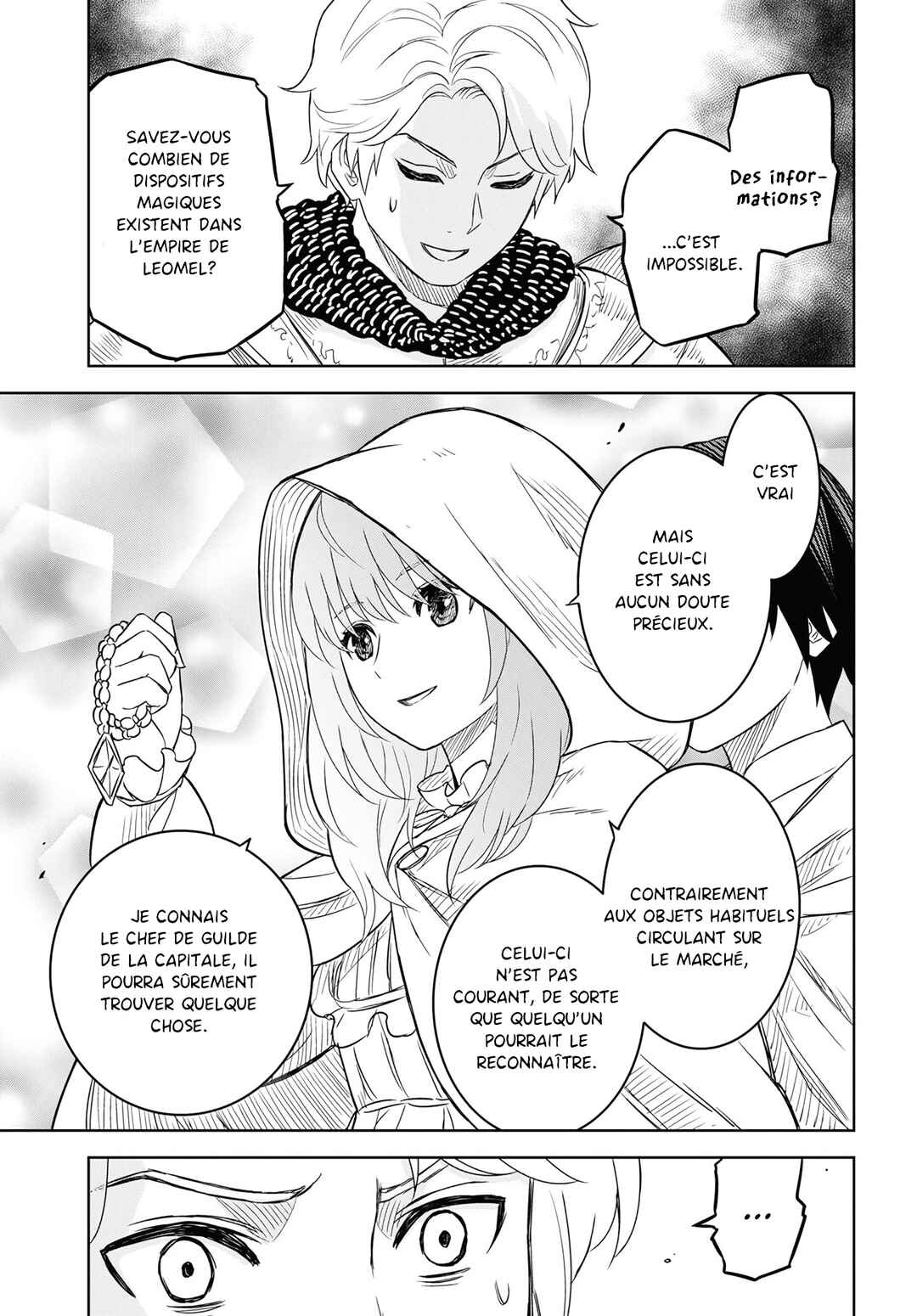 Monogatari no Kuromaku ni Tensei Shite Chapter 12 - Page 23