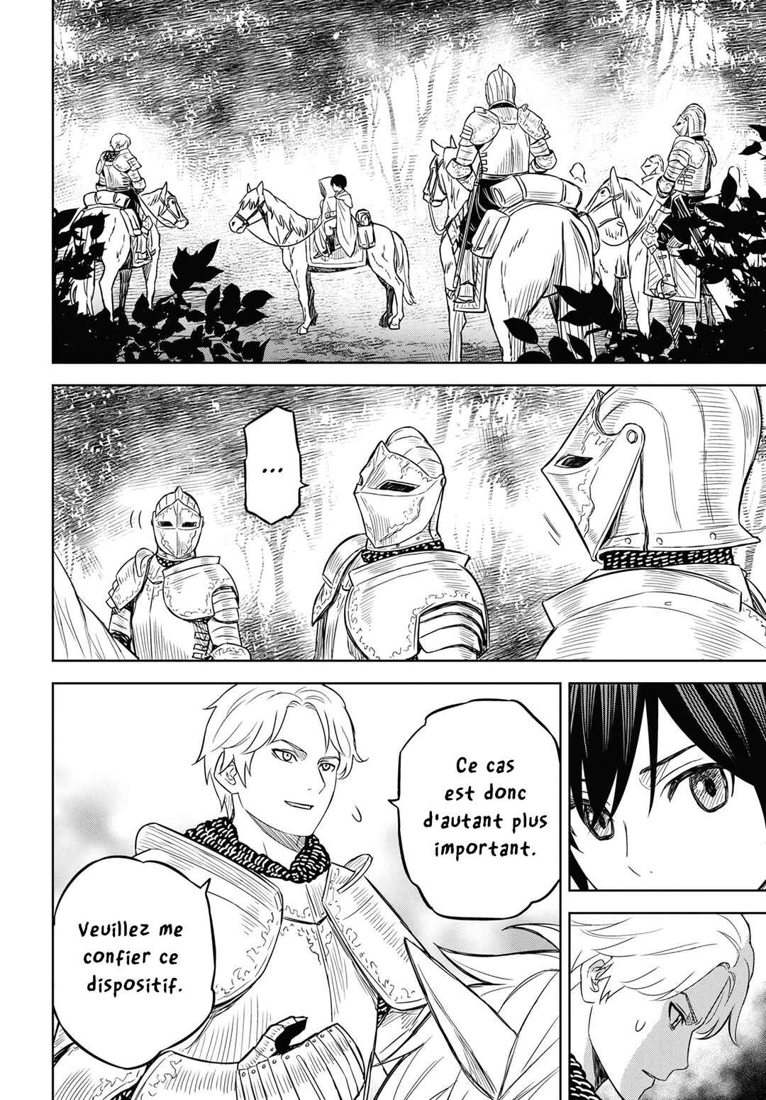 Monogatari no Kuromaku ni Tensei Shite Chapter 12 - Page 26