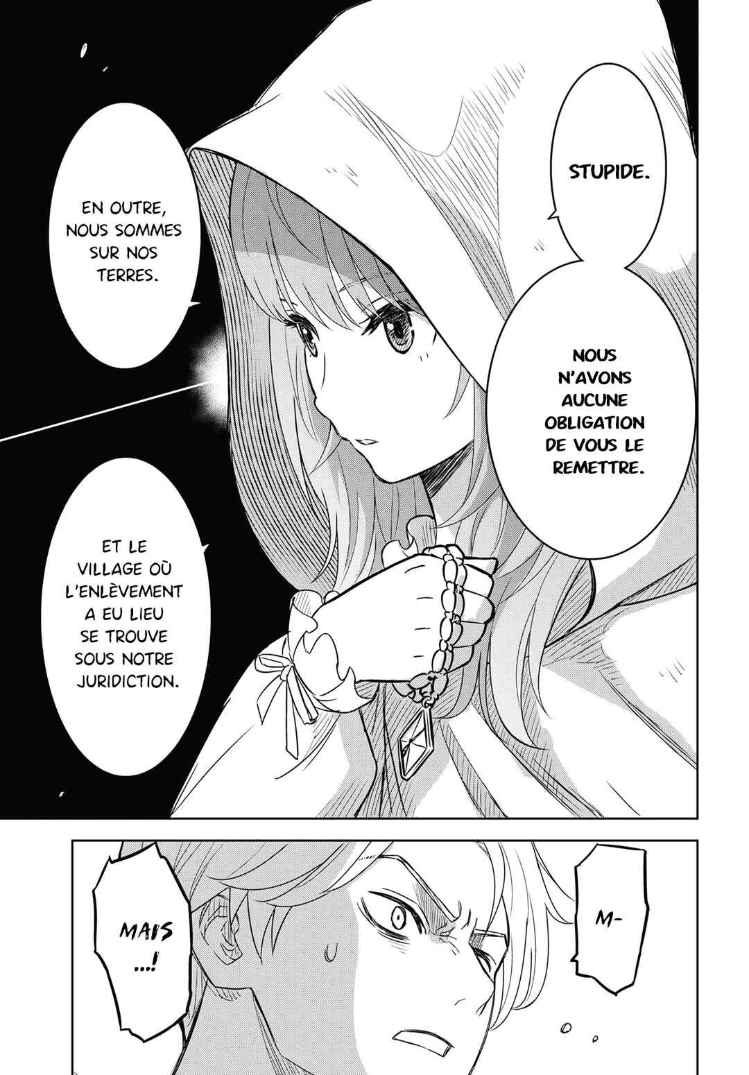 Monogatari no Kuromaku ni Tensei Shite Chapter 12 - Page 27