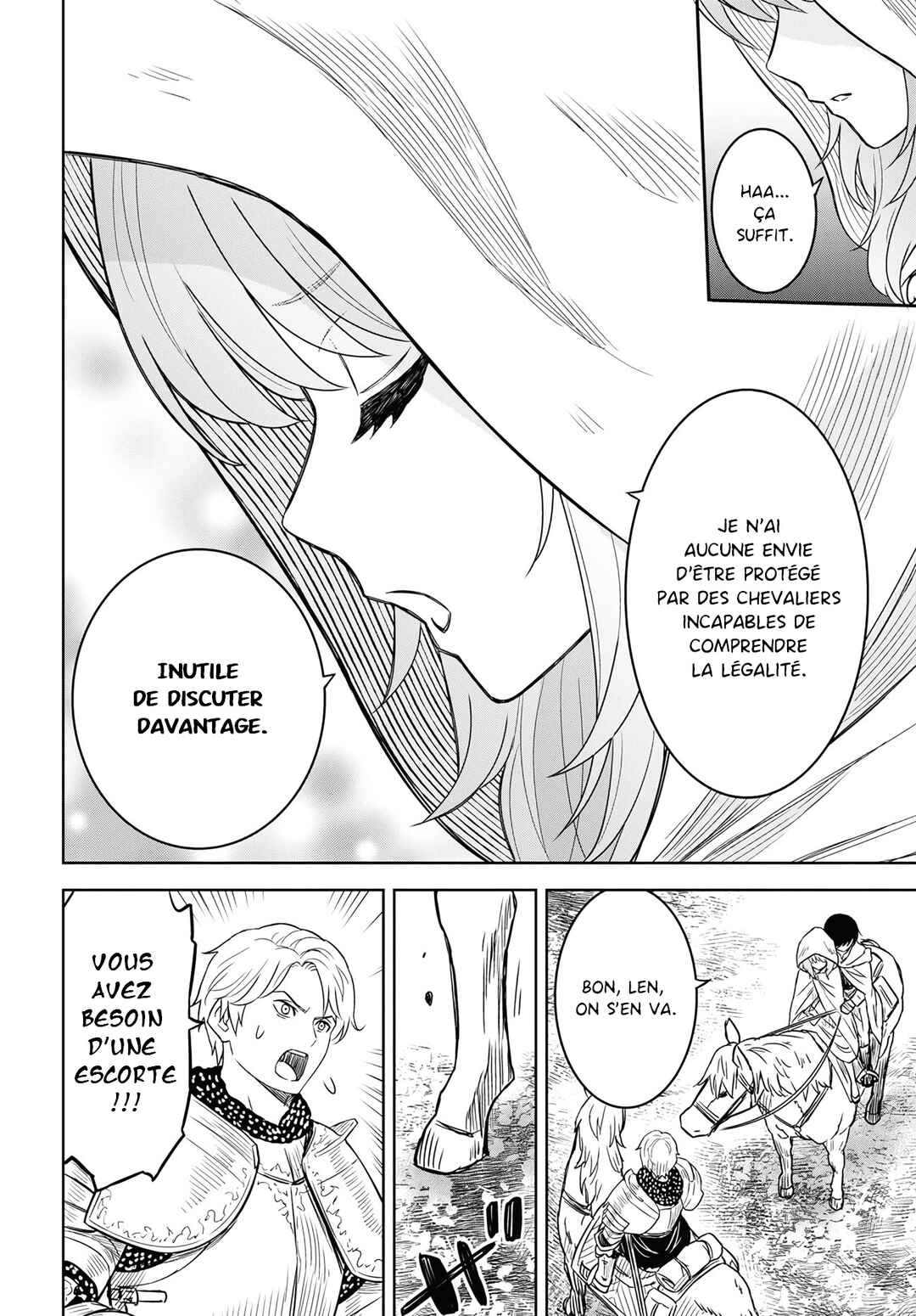 Monogatari no Kuromaku ni Tensei Shite Chapter 12 - Page 28