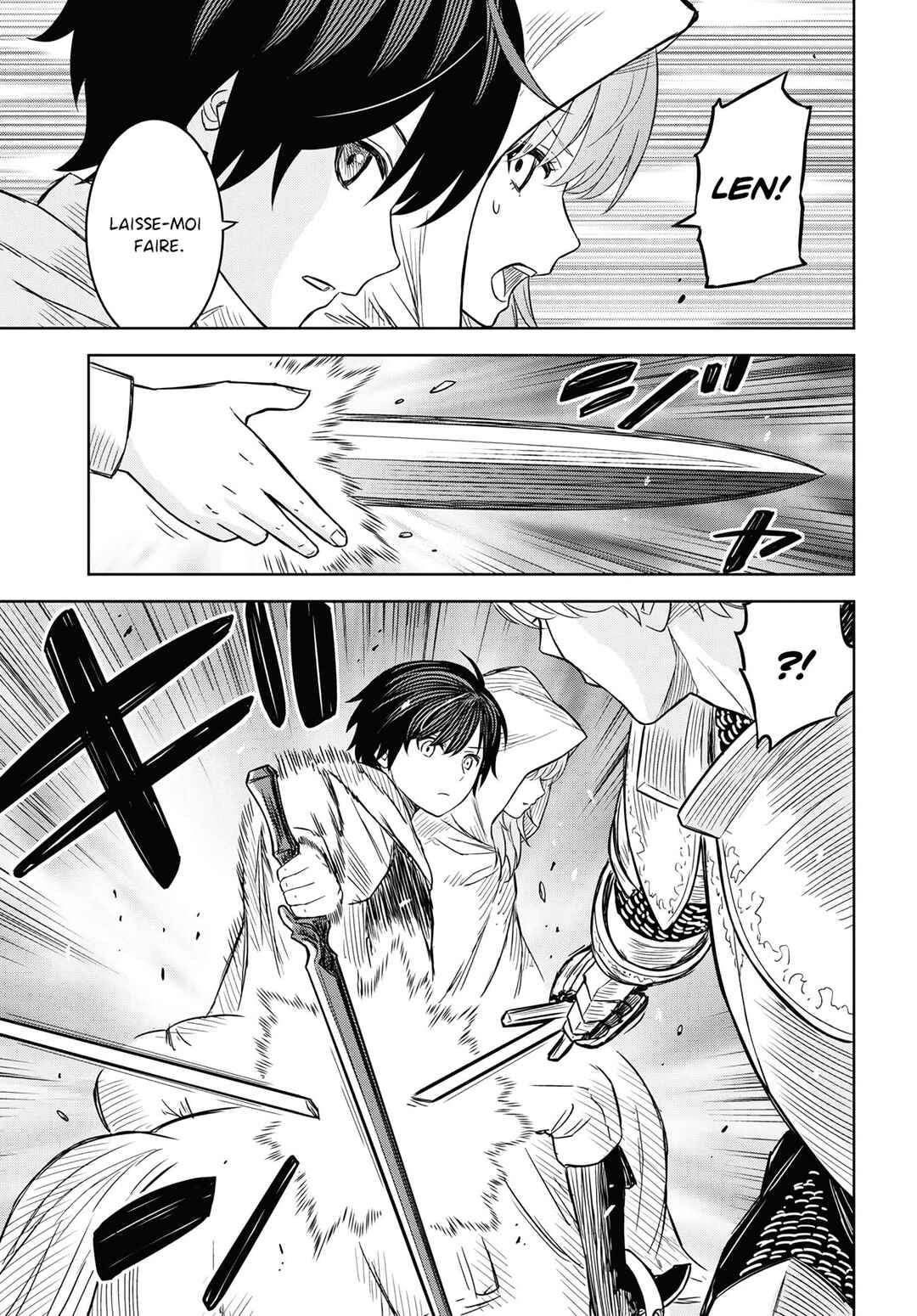Monogatari no Kuromaku ni Tensei Shite Chapter 12 - Page 31