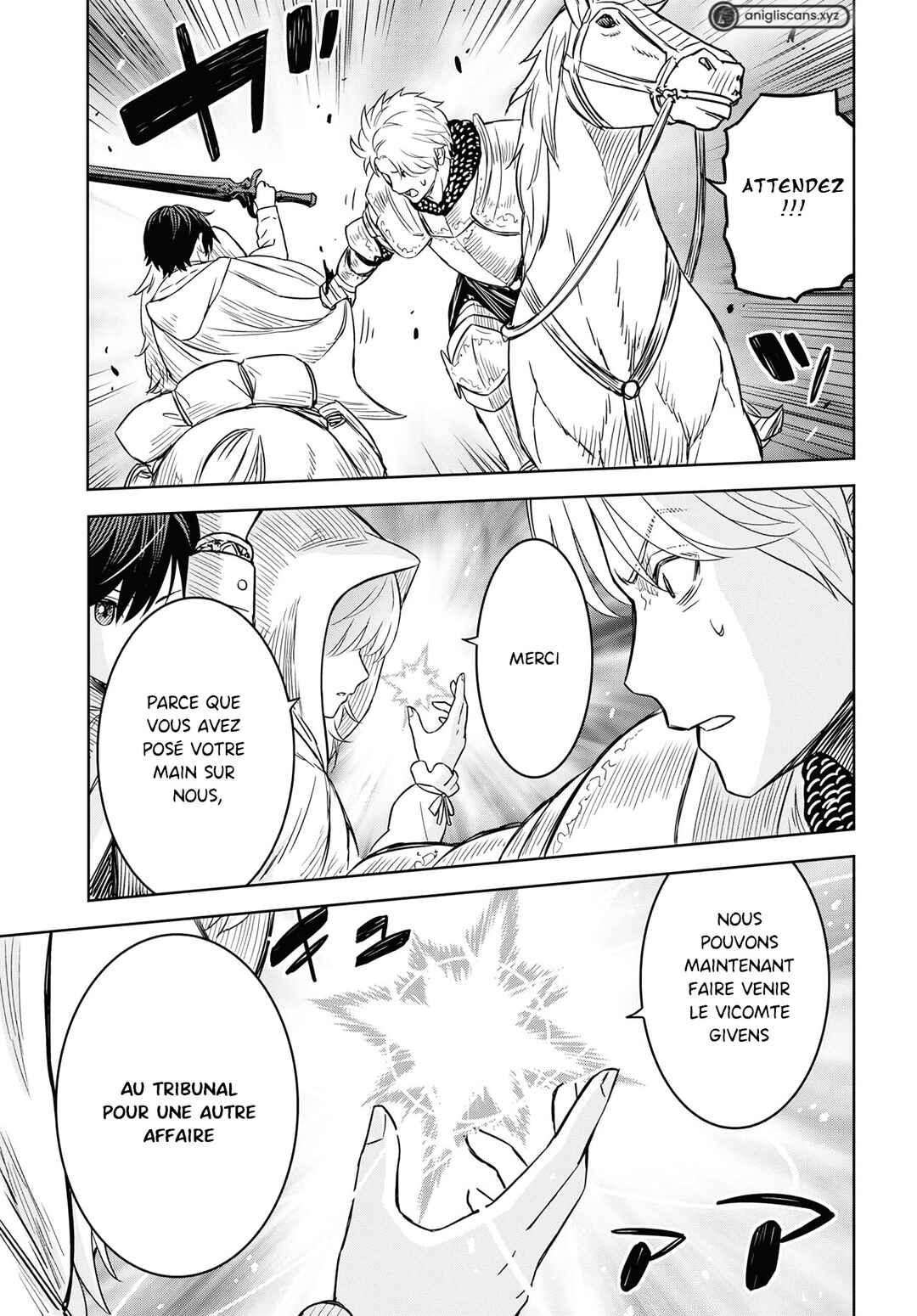 Monogatari no Kuromaku ni Tensei Shite Chapter 12 - Page 33