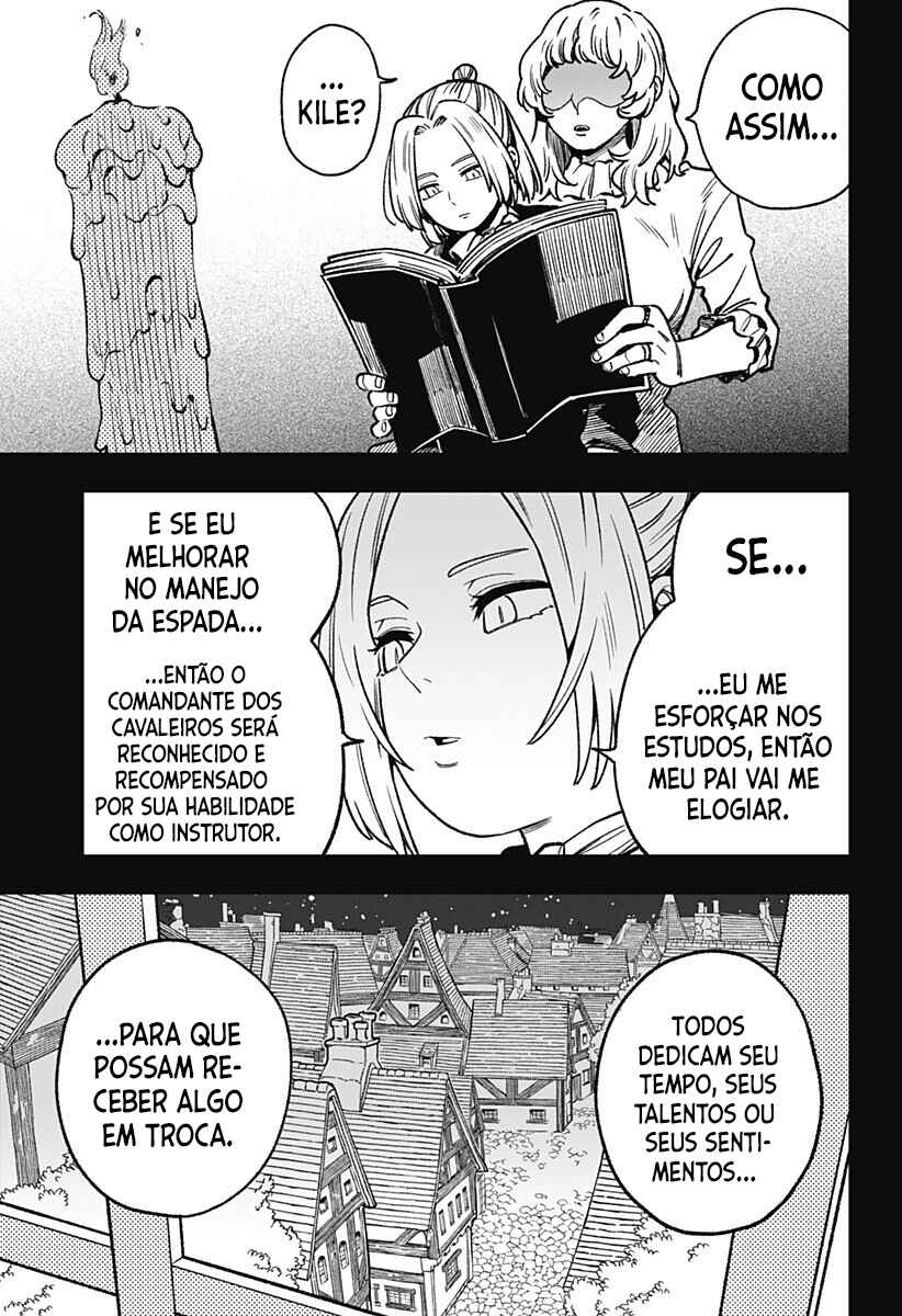 Kane no Naru Mori Chapter 17 - Page 10