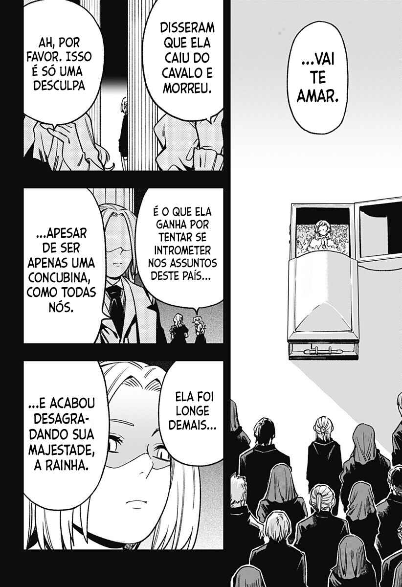 Kane no Naru Mori Chapter 17 - Page 13