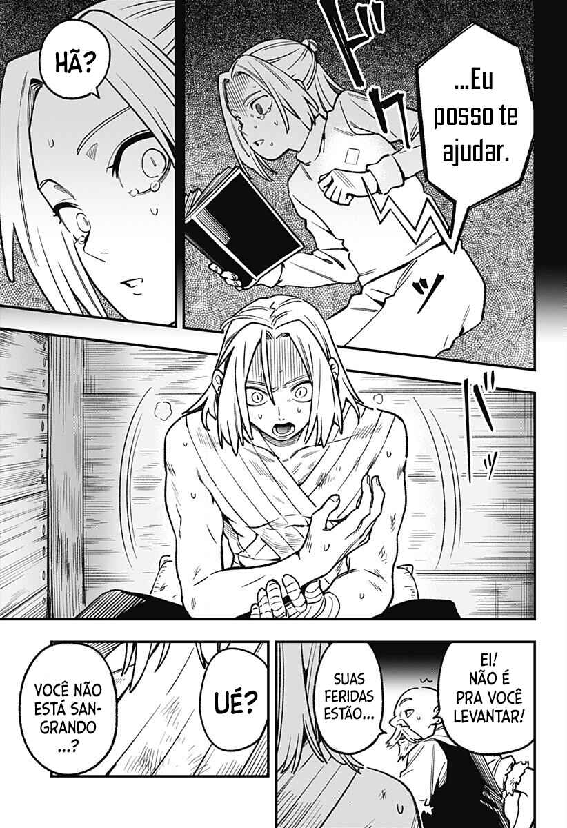 Kane no Naru Mori Chapter 17 - Page 16