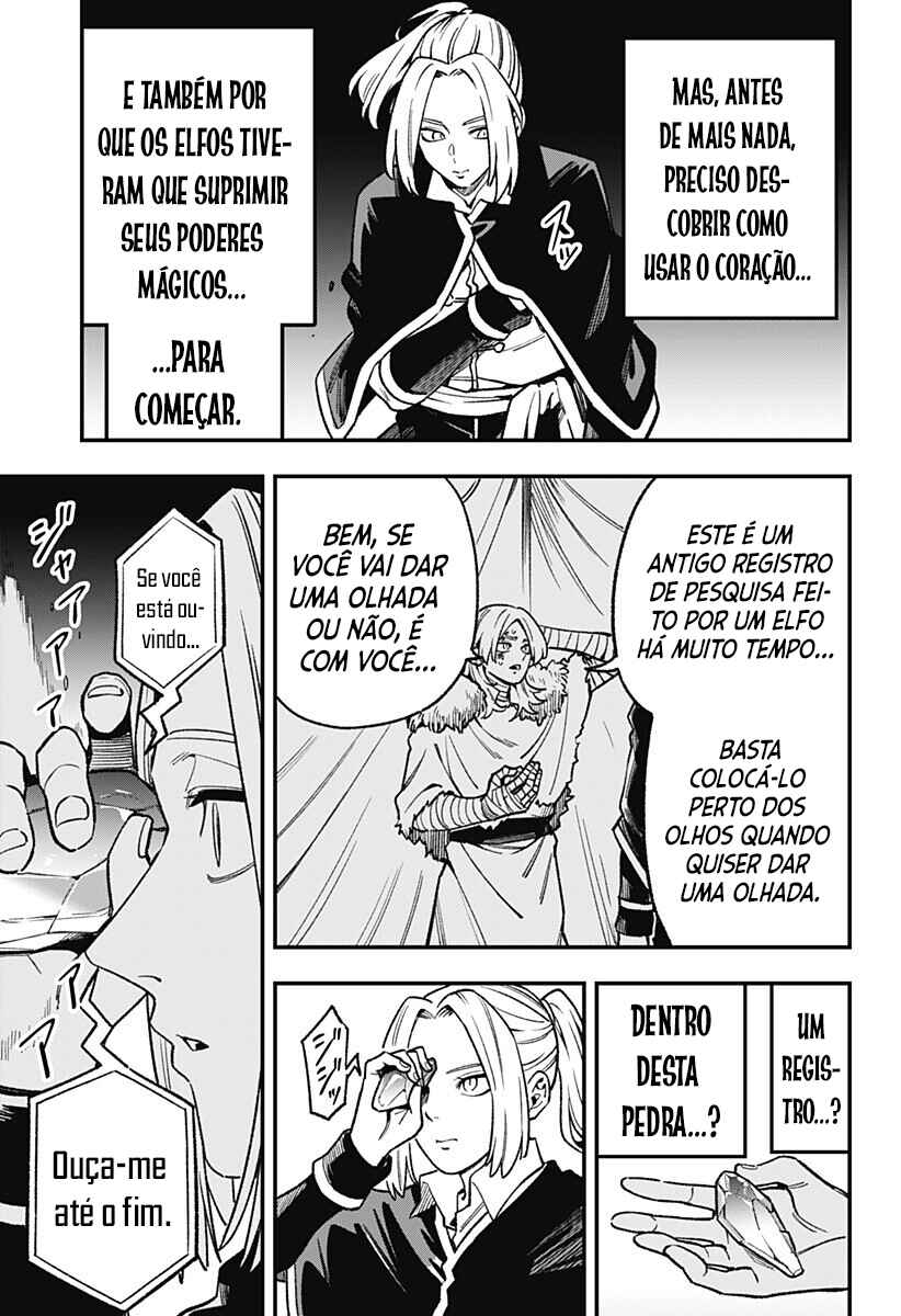Kane no Naru Mori Chapter 17 - Page 18