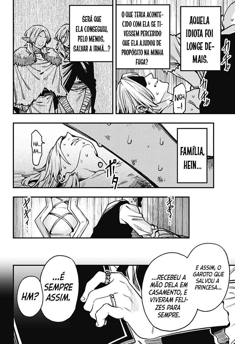 Kane no Naru Mori Chapter 17 - Page 9