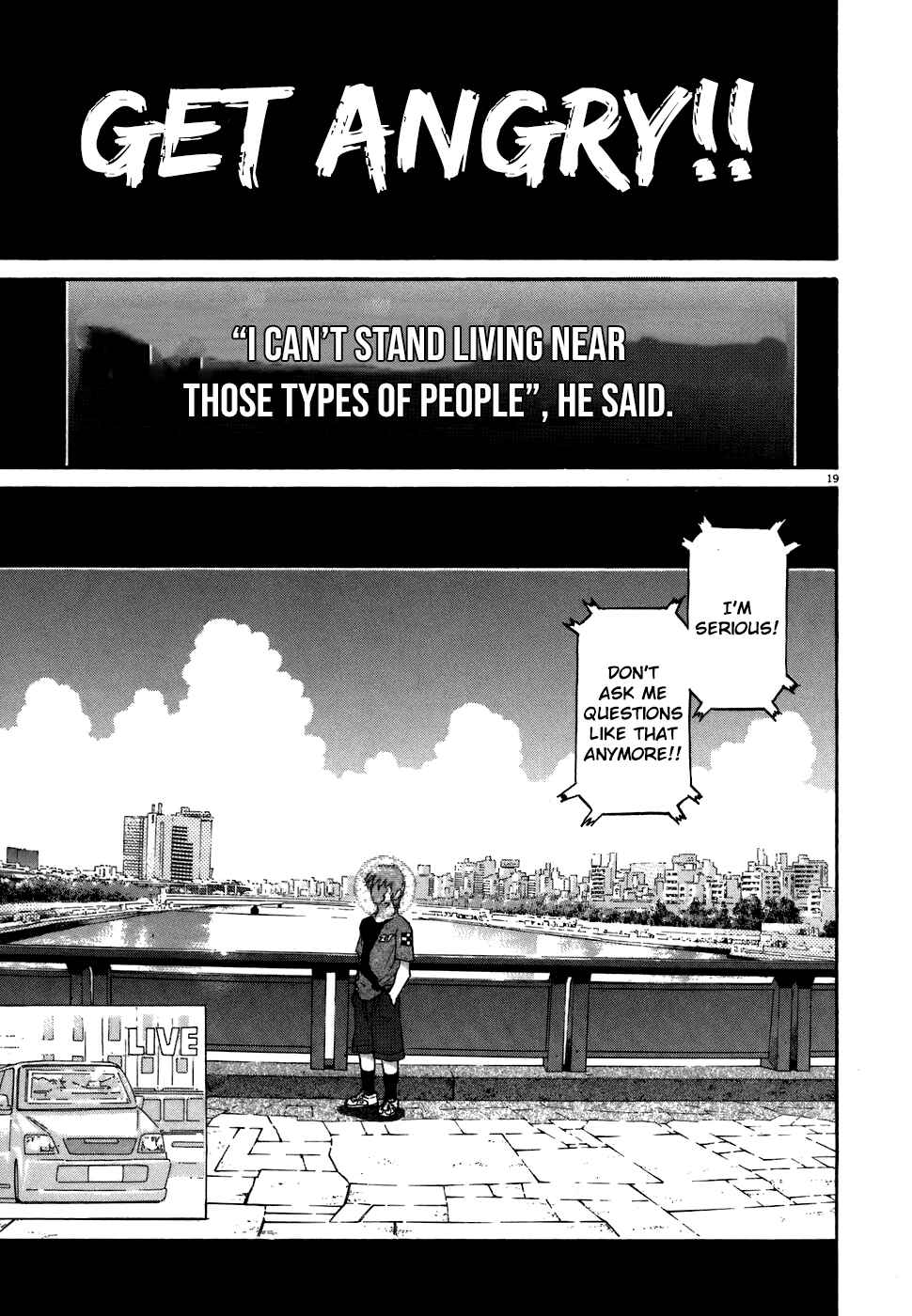 Kiichi!! Chapter 76 - Page 18