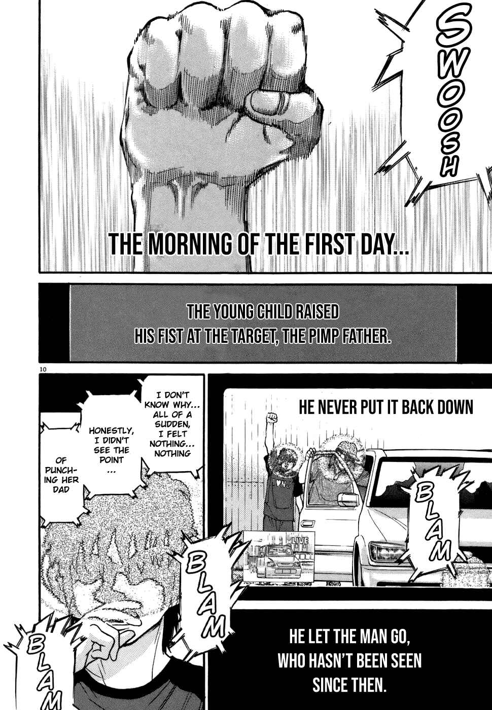 Kiichi!! Chapter 76 - Page 9