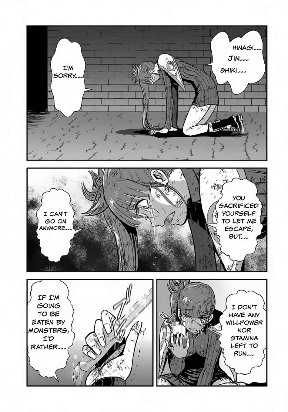 Makikomarete Isekai Teni suru Yatsu wa, Taitei Cheat Chapter 55.2 - Page 12