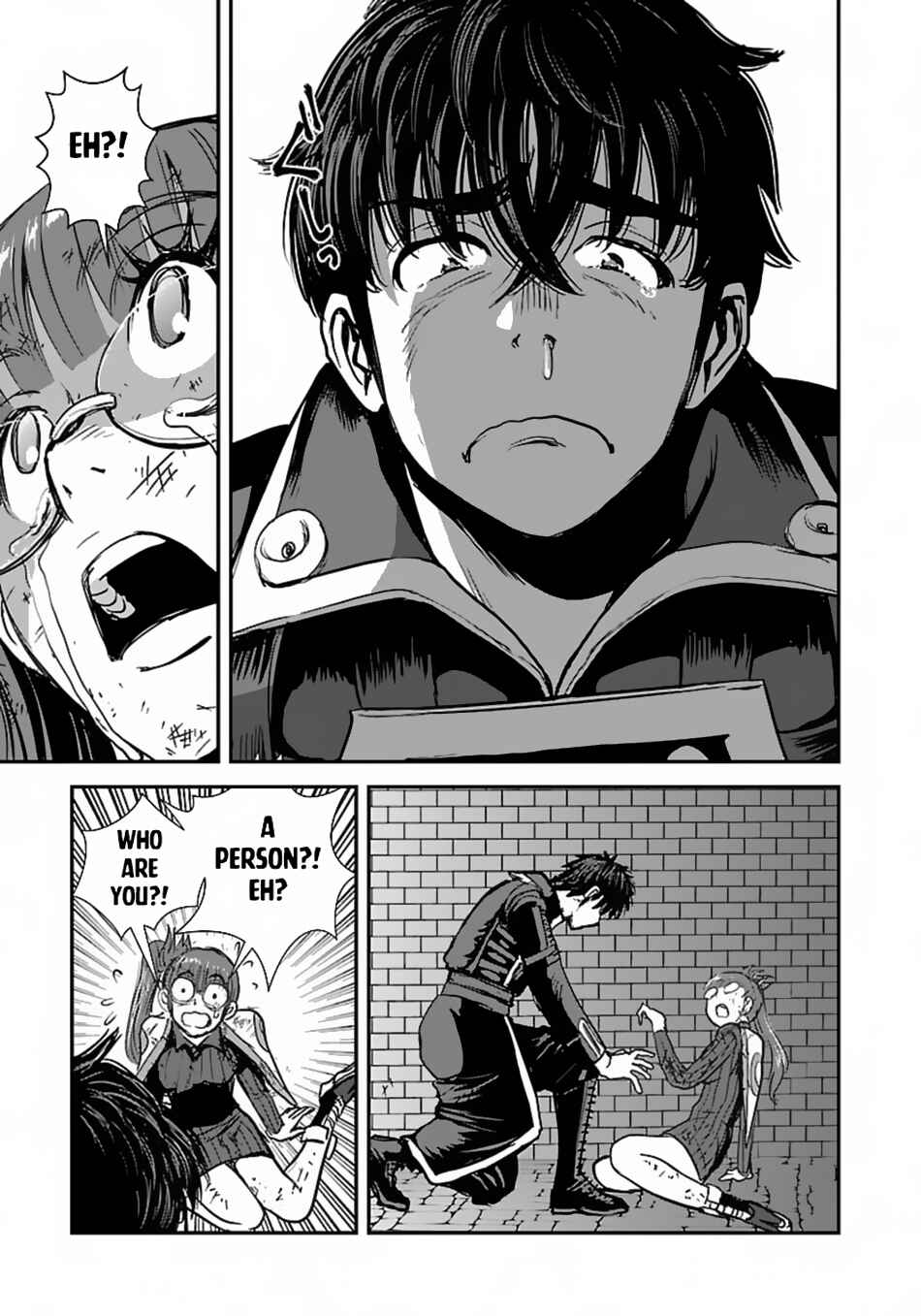 Makikomarete Isekai Teni suru Yatsu wa, Taitei Cheat Chapter 55.2 - Page 15