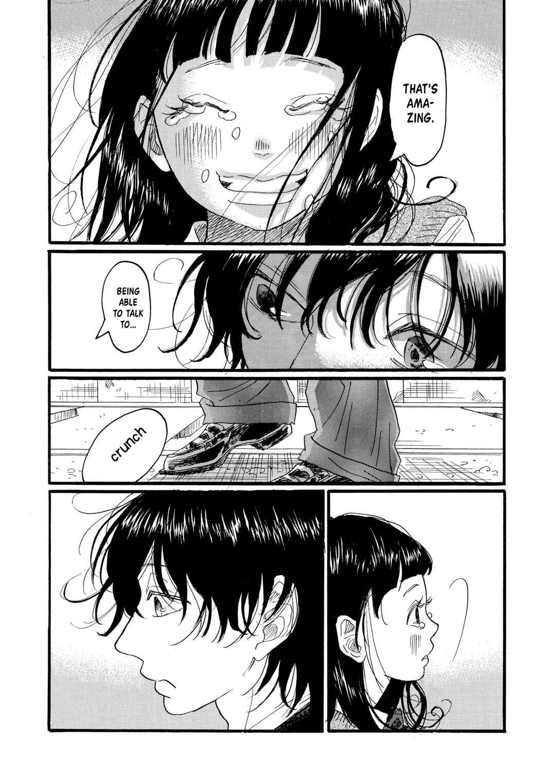 Haru no Uta Chapter 3 - Page 27