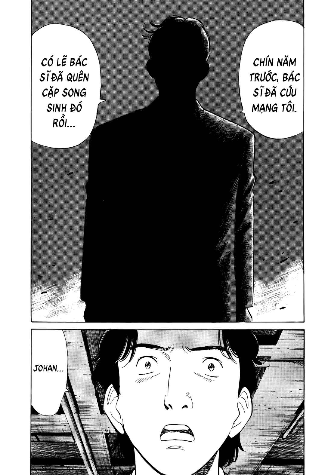 Monster Chapter 7 - Page 28