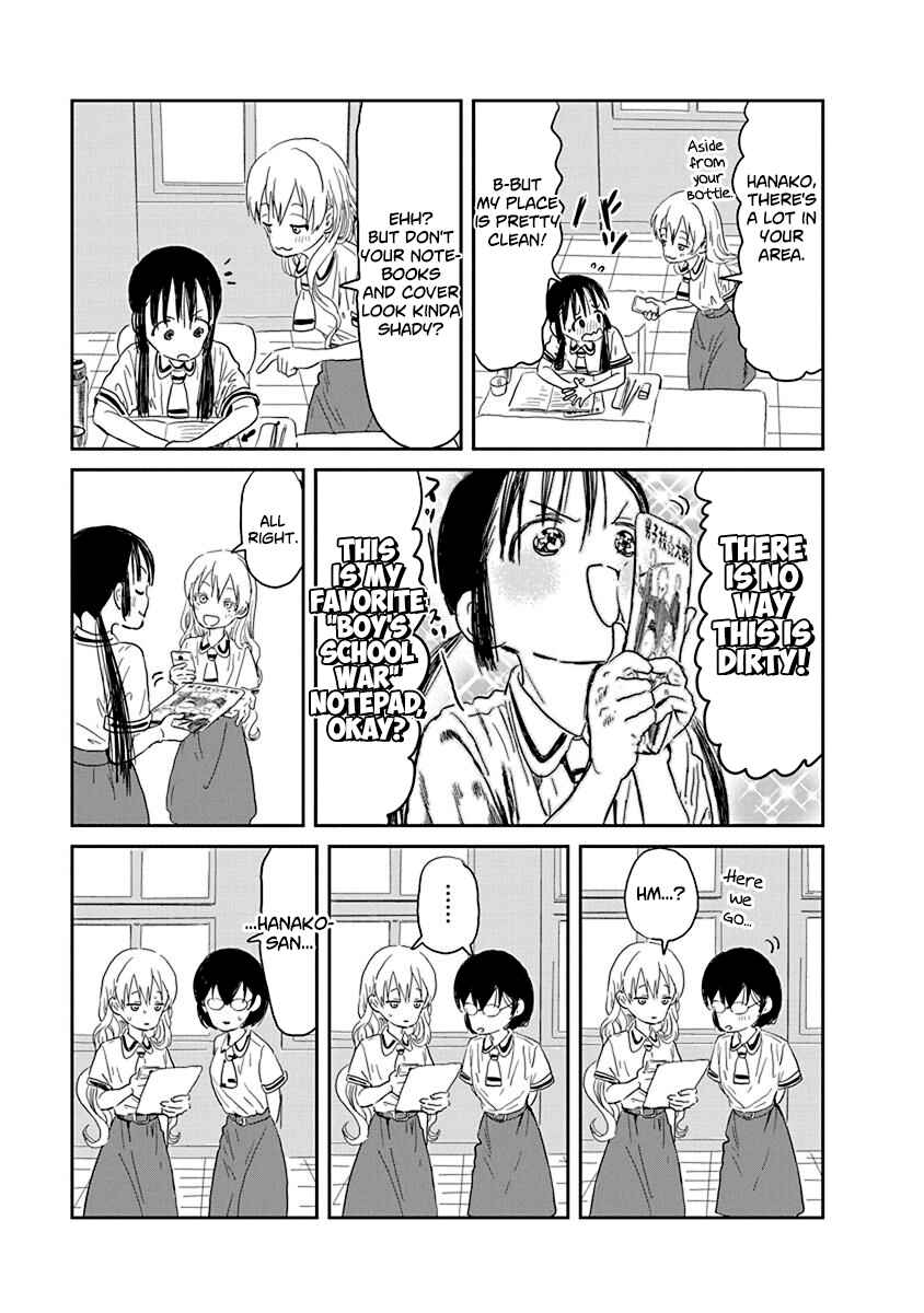 Asobi Asobase Chapter 28 - Page 9