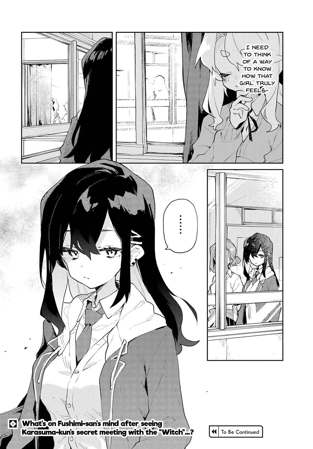 Kimi no Love o Misetekure! Chapter 2 - Page 24