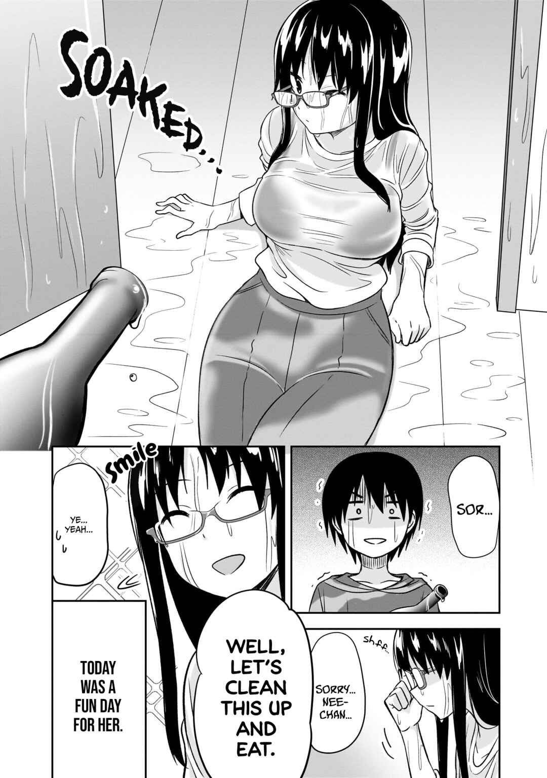 Kurai Ano Ko to Shitai Koto Chapter 27 - Page 13