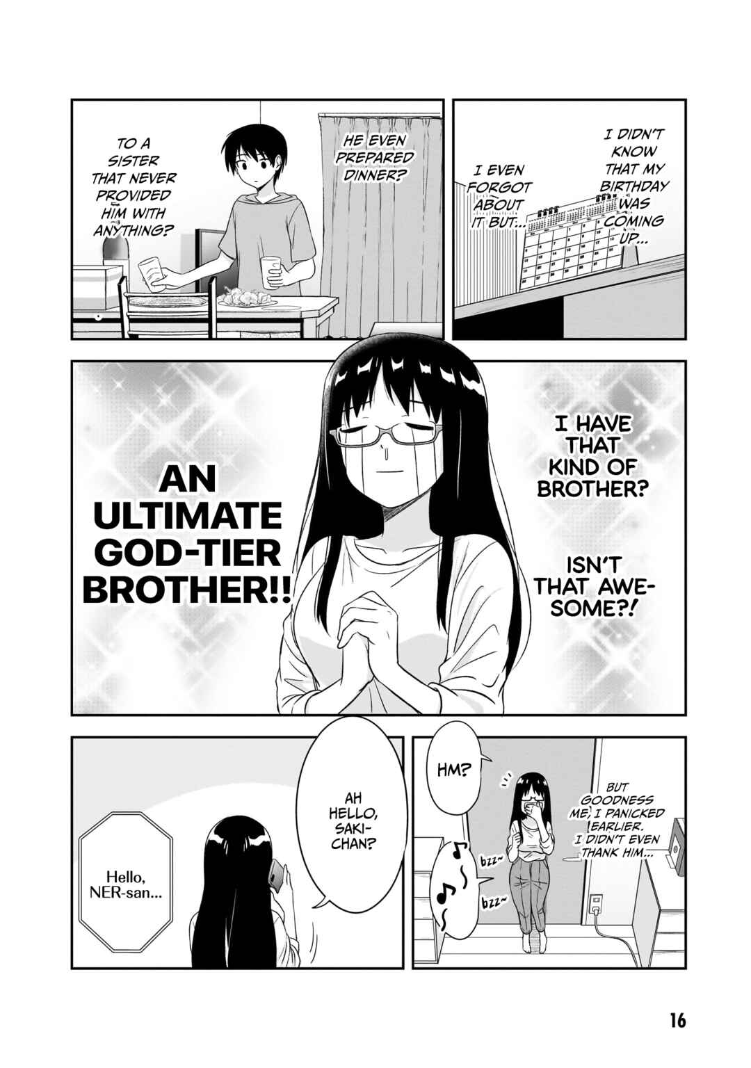 Kurai Ano Ko to Shitai Koto Chapter 27 - Page 5