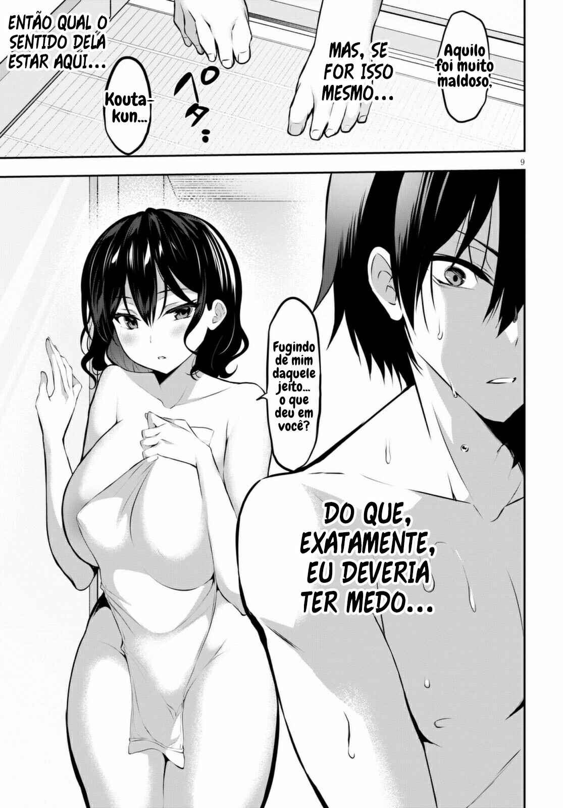Strategic Lovers Chapter 5 - Page 10