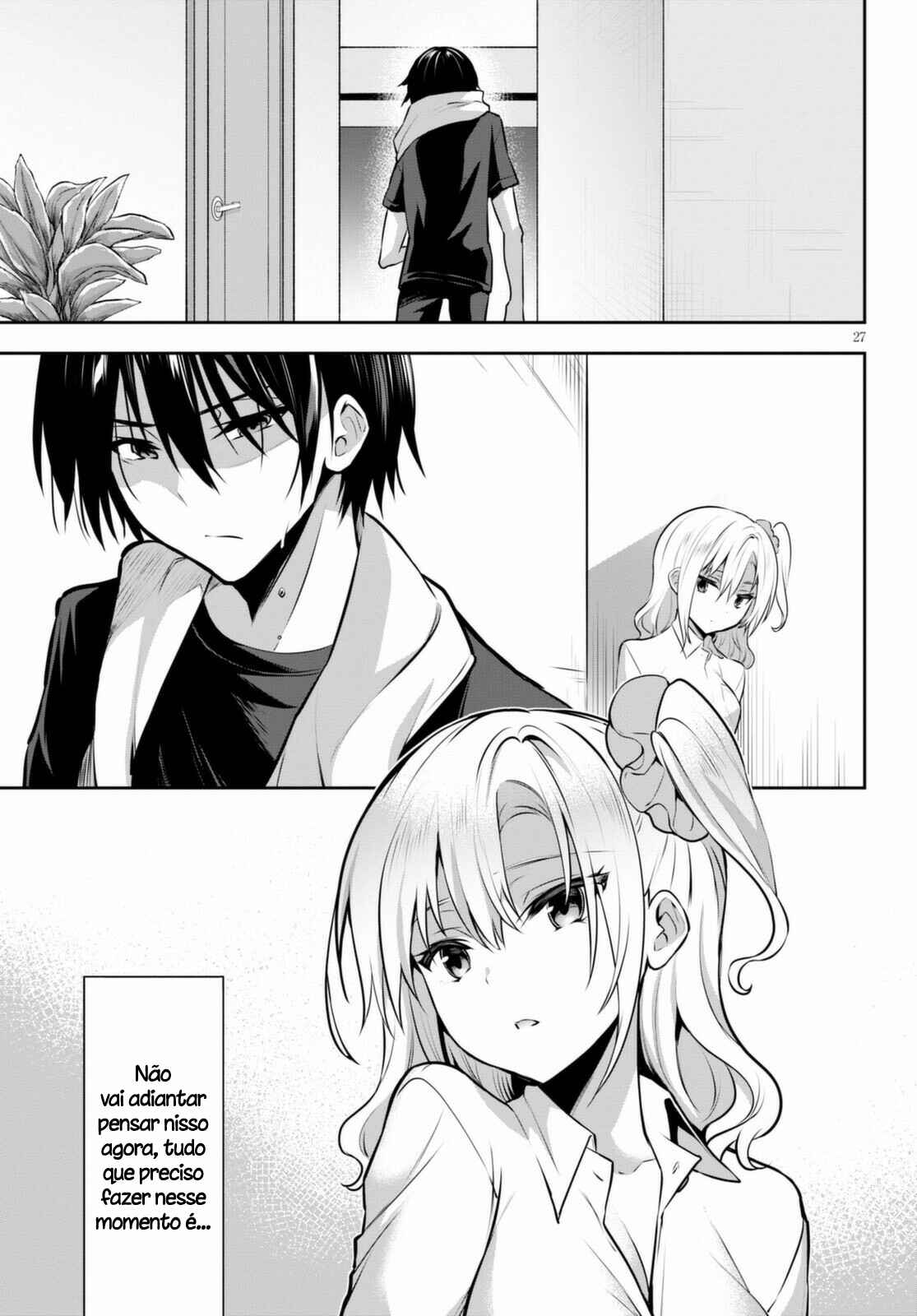 Strategic Lovers Chapter 5 - Page 28