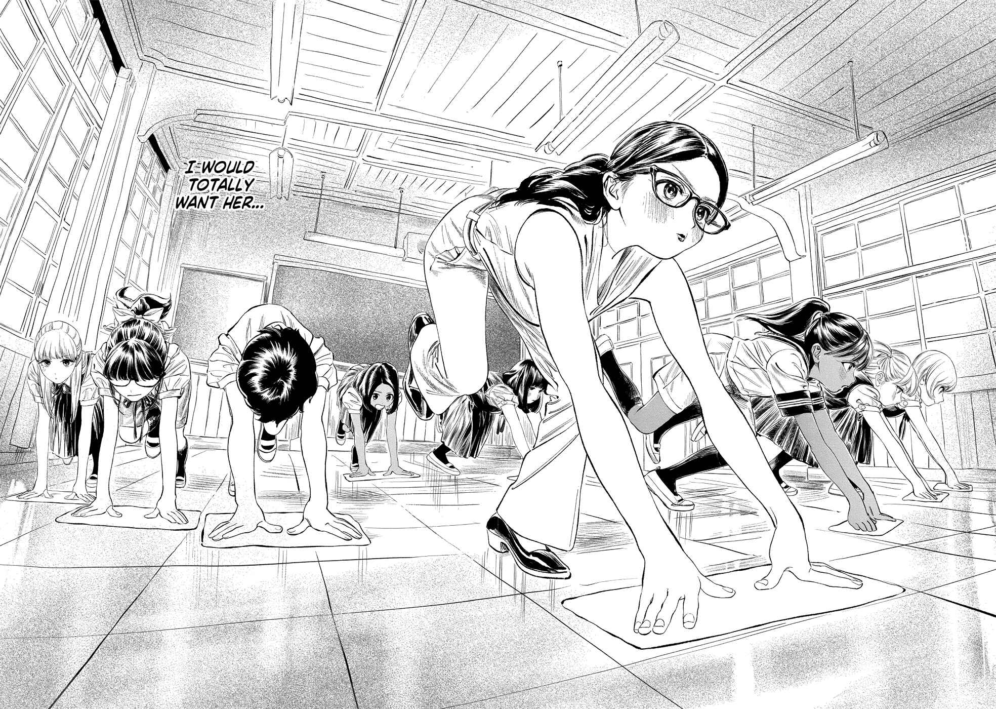 Akebi-chan no Sailor Fuku Chapter 48 - Page 14