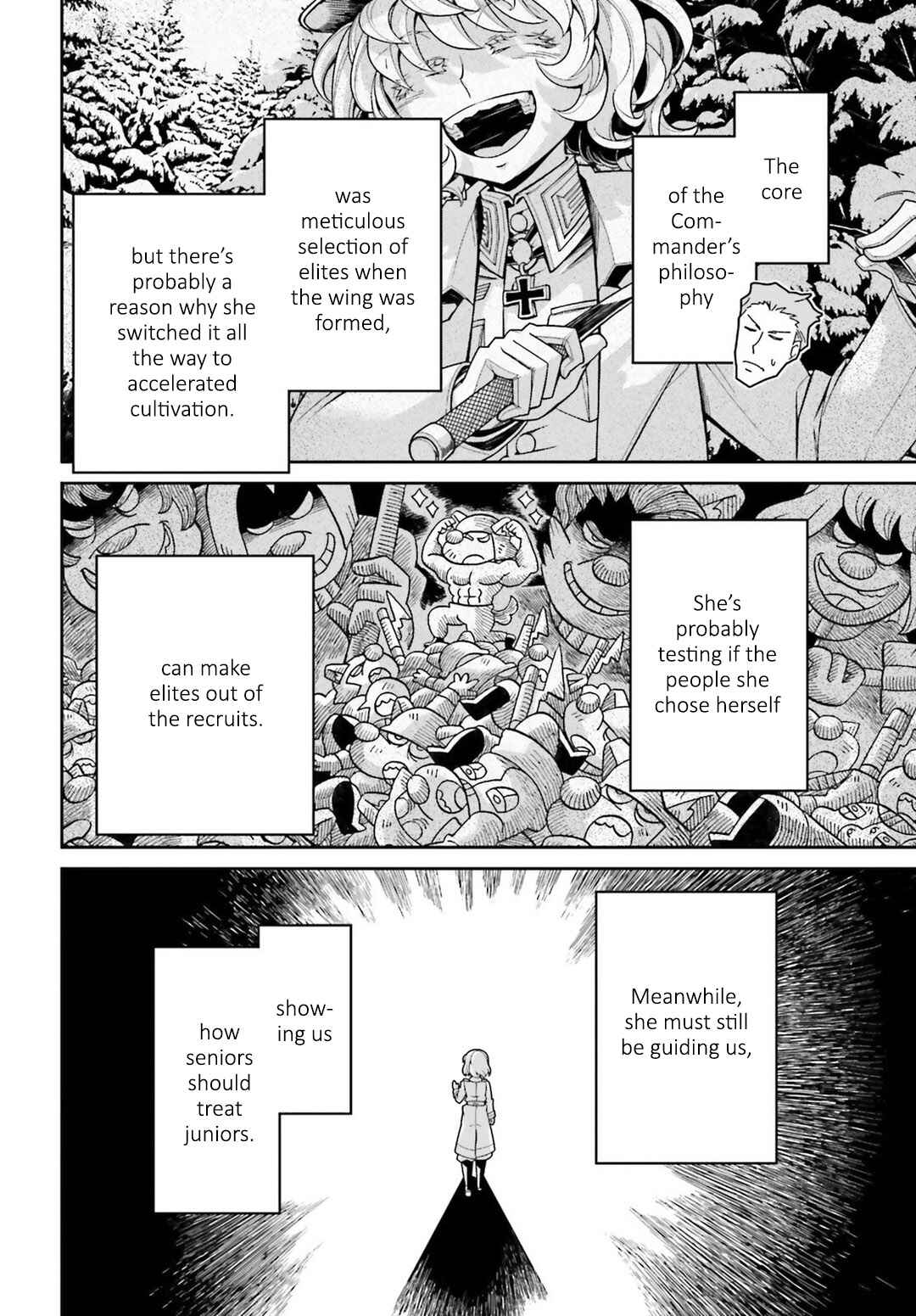 Youjo Senki Chapter 43 - Page 18