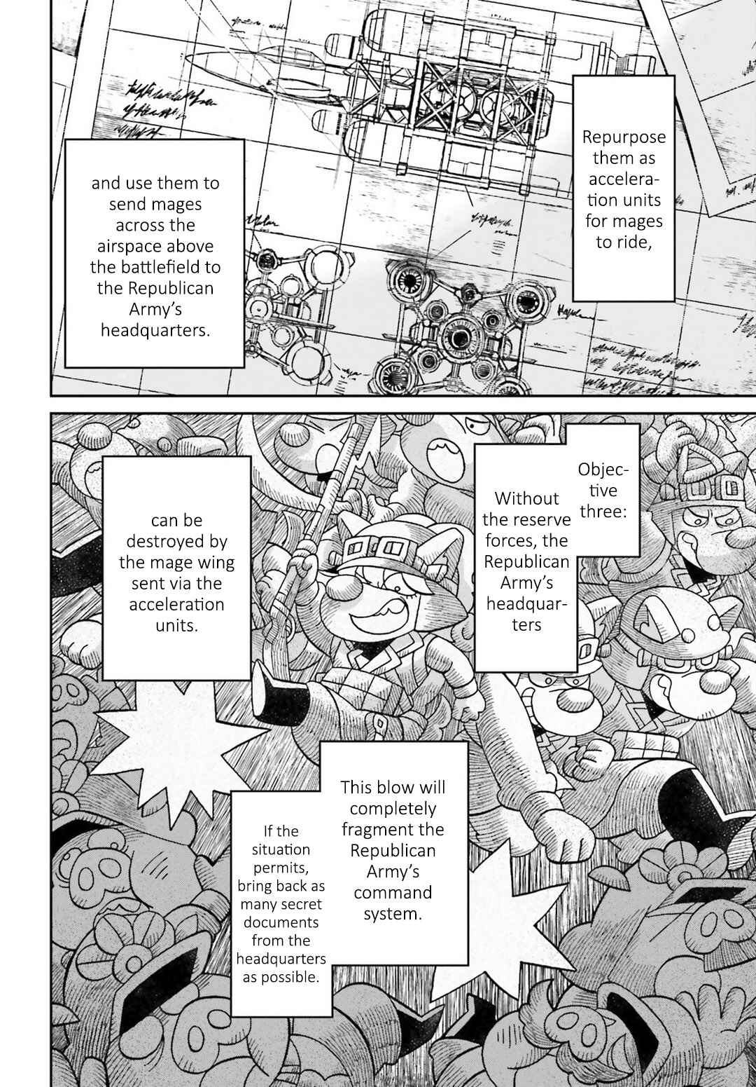 Youjo Senki Chapter 43 - Page 24