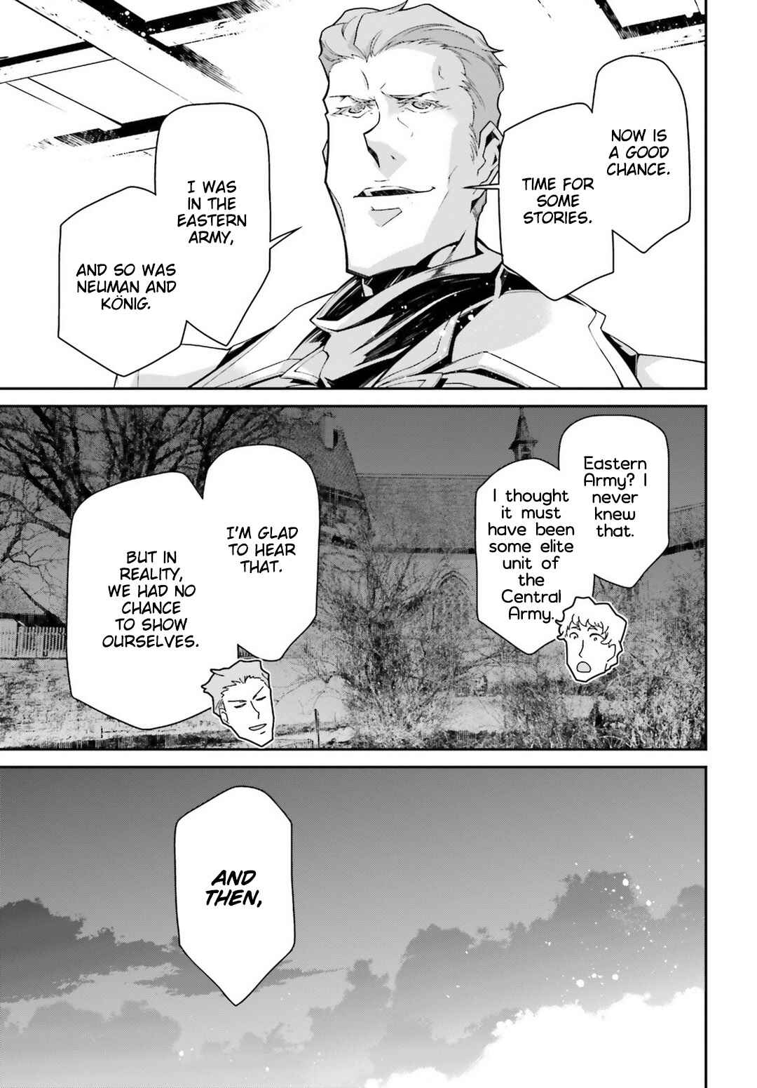 Youjo Senki Chapter 43 - Page 9