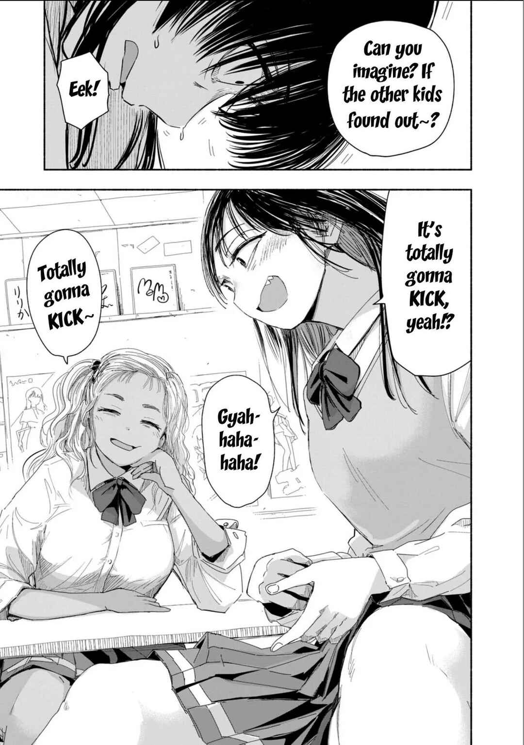 Zutto Seishun Poi desu yo Chapter 3 - Page 7