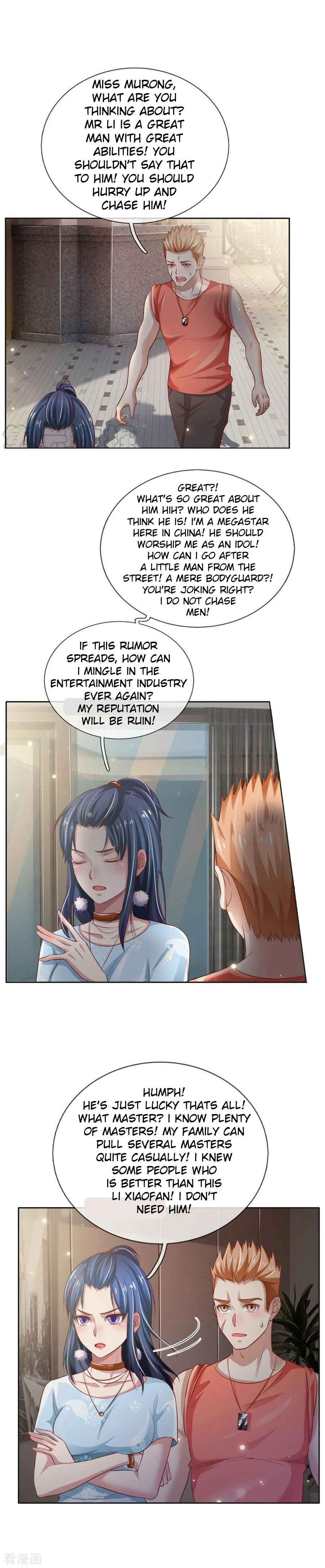 Wǒ Shì Dà Xiānzūn Chapter 79 - Page 1