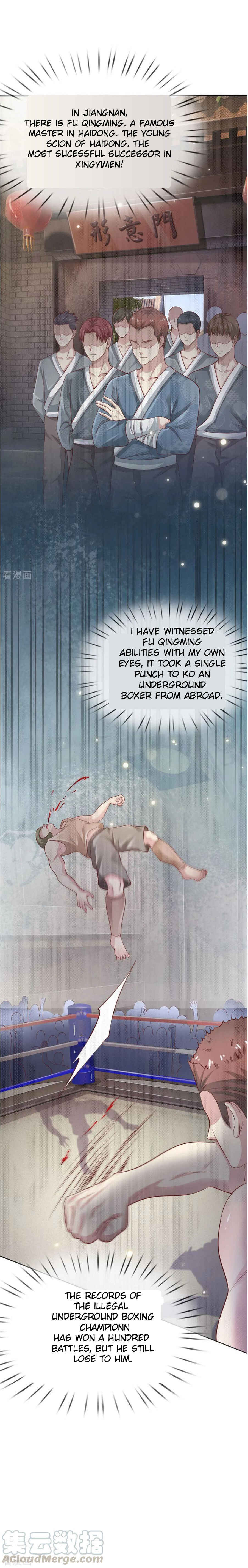 Wǒ Shì Dà Xiānzūn Chapter 79 - Page 3
