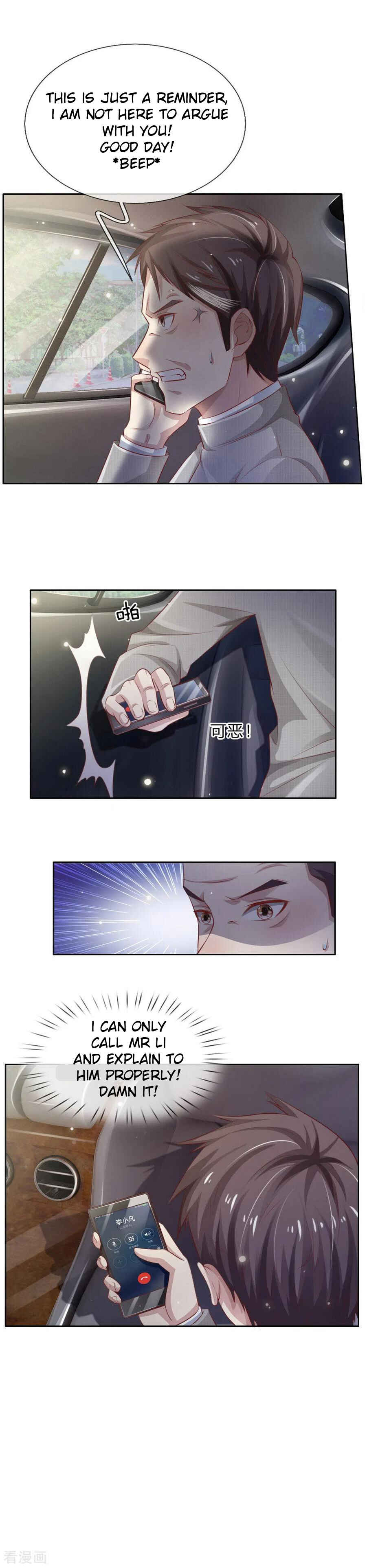 Wǒ Shì Dà Xiānzūn Chapter 79 - Page 6