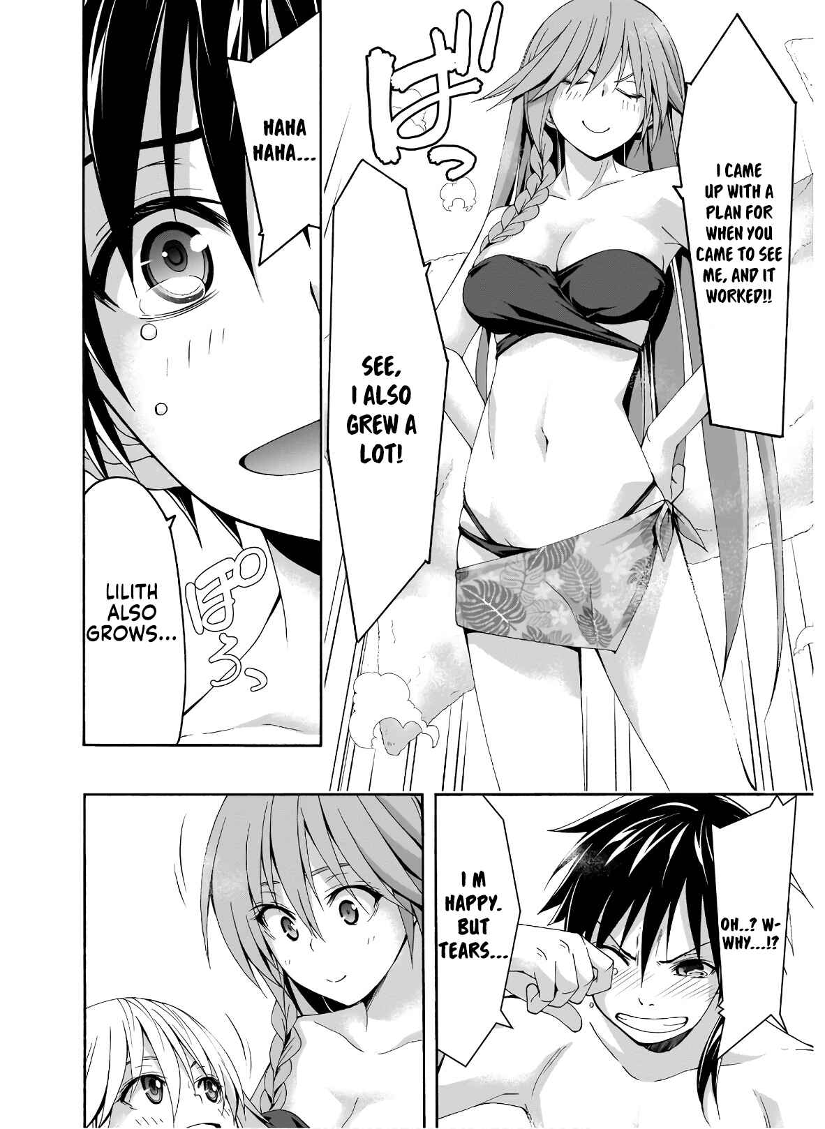 Trinity Seven - 7-Nin no Masho Tsukai Chapter 101 - Page 19