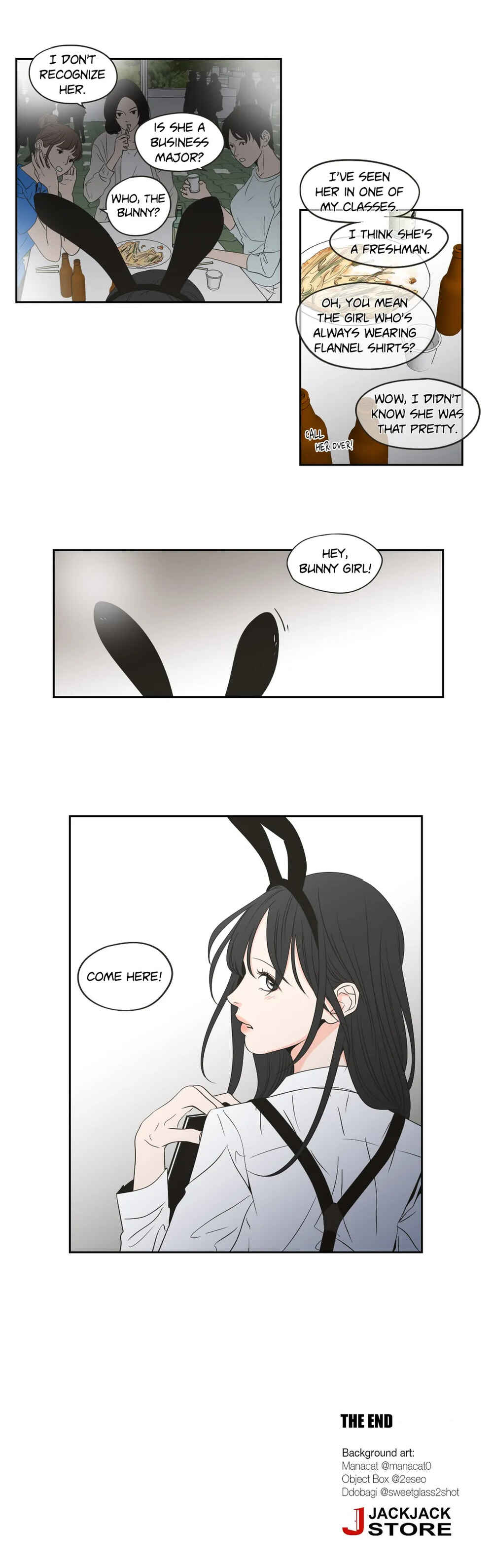 What Does the Fox Say? Chapter 99 - Page 11