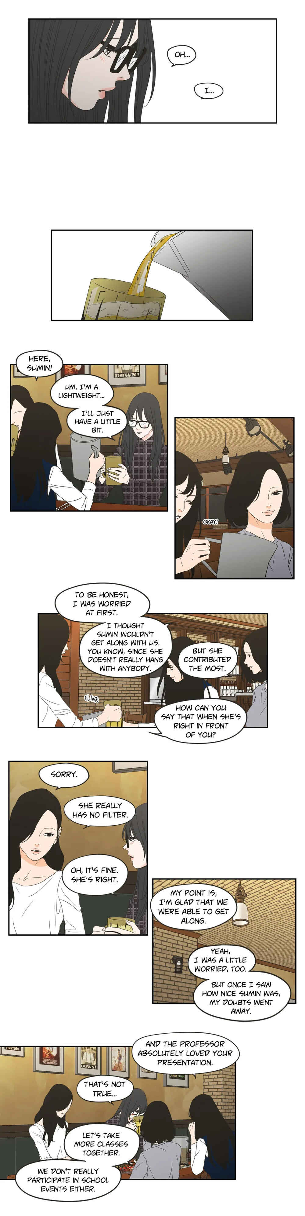 What Does the Fox Say? Chapter 99 - Page 6