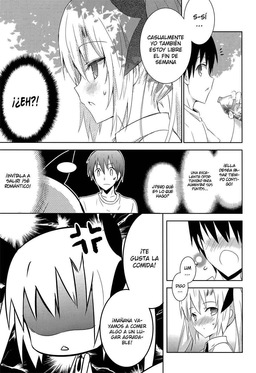 Magika no Kenshi to Shoukan Maou Chapter 8 - Page 26