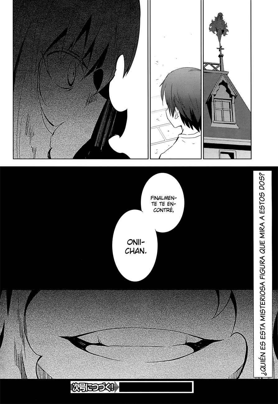 Magika no Kenshi to Shoukan Maou Chapter 8 - Page 31