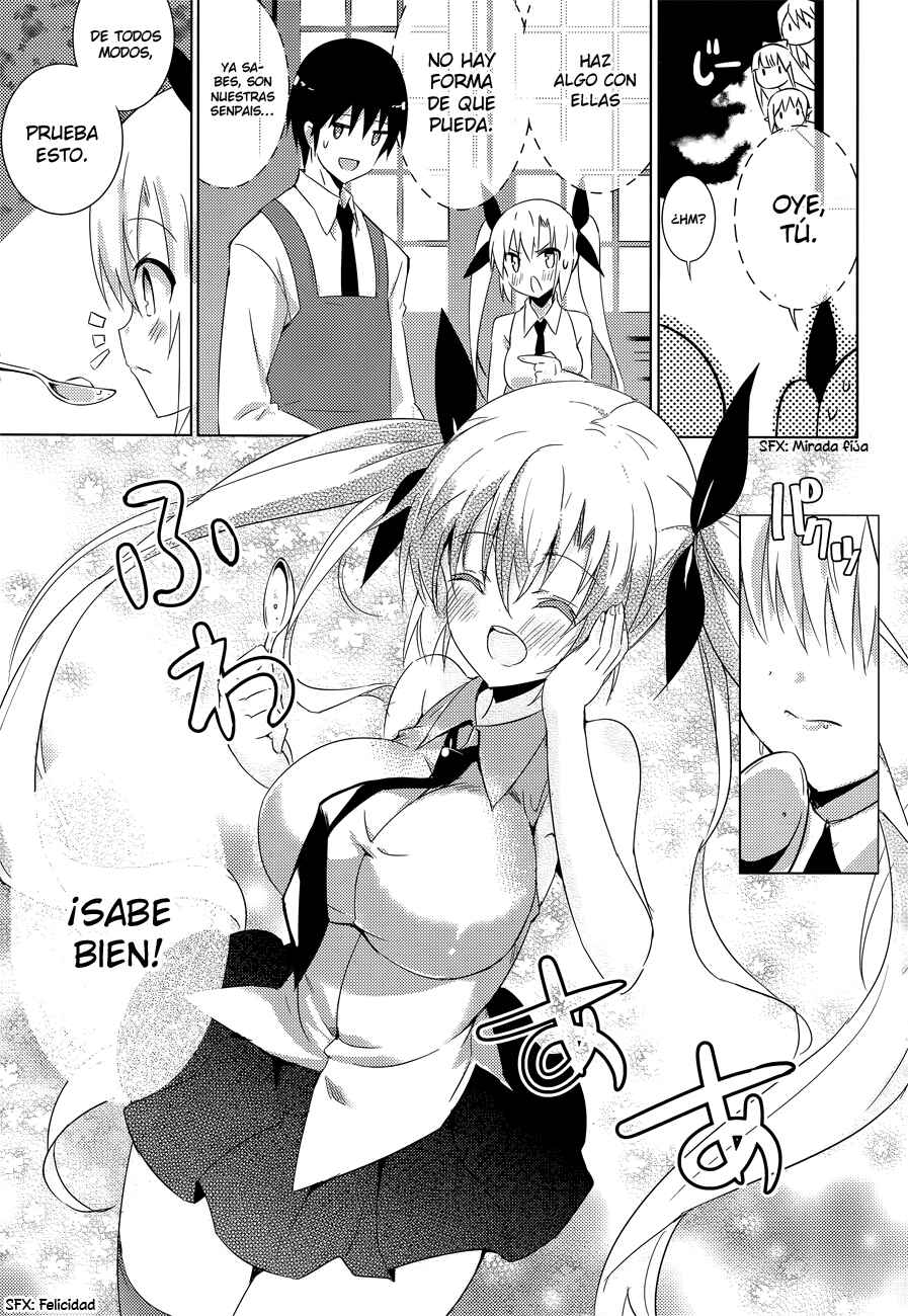 Magika no Kenshi to Shoukan Maou Chapter 8 - Page 5