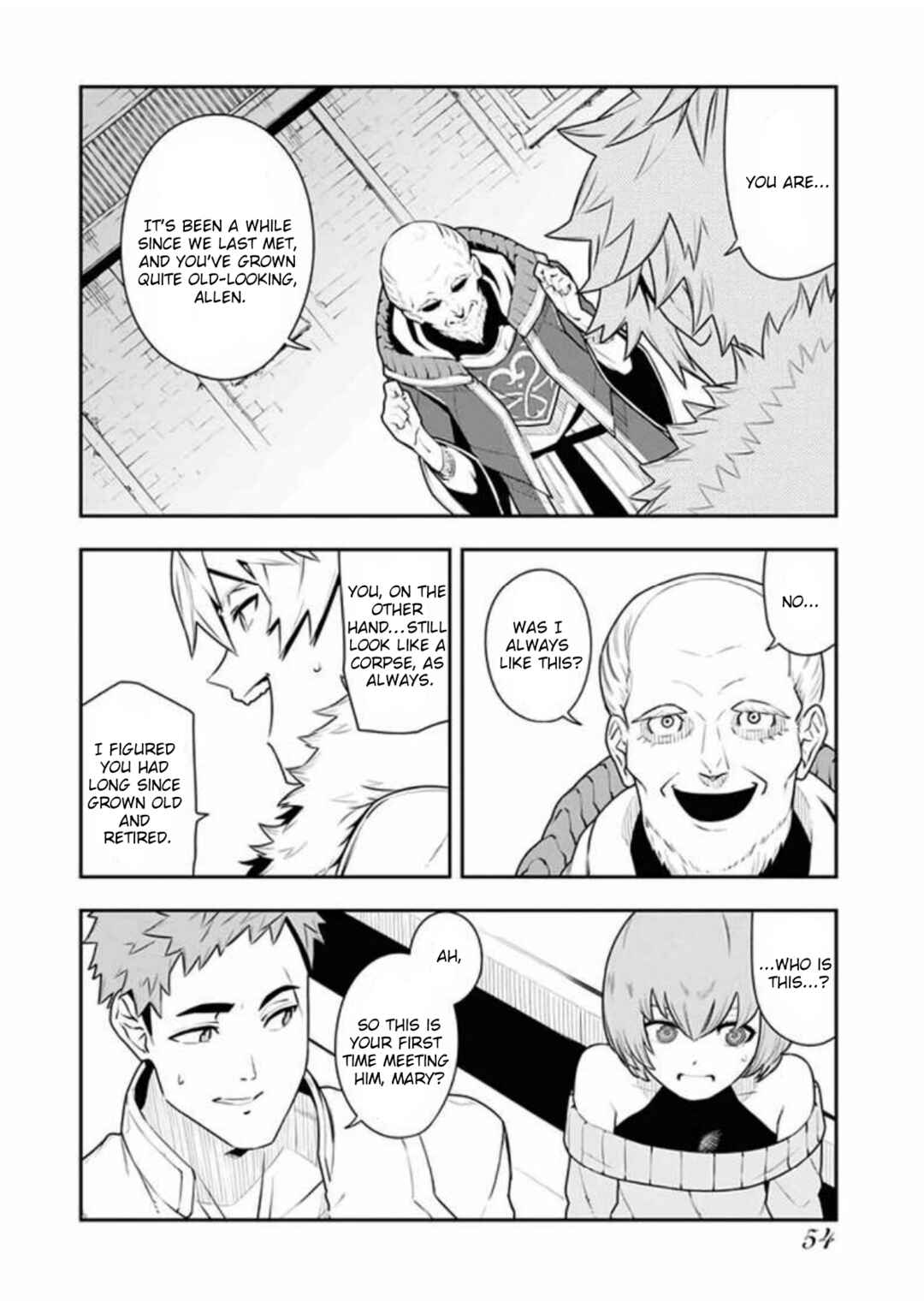 Tsuihou Sareta Renkinjutsushi-san, Saikyou no Dungeon o Tsukurimasen ka? Chapter 10 - Page 3