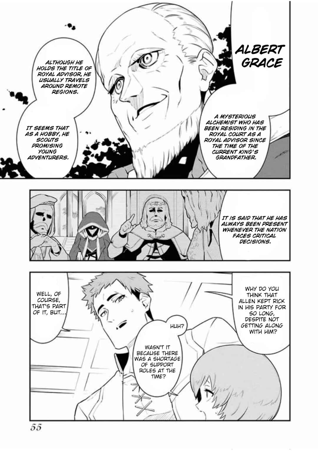 Tsuihou Sareta Renkinjutsushi-san, Saikyou no Dungeon o Tsukurimasen ka? Chapter 10 - Page 4