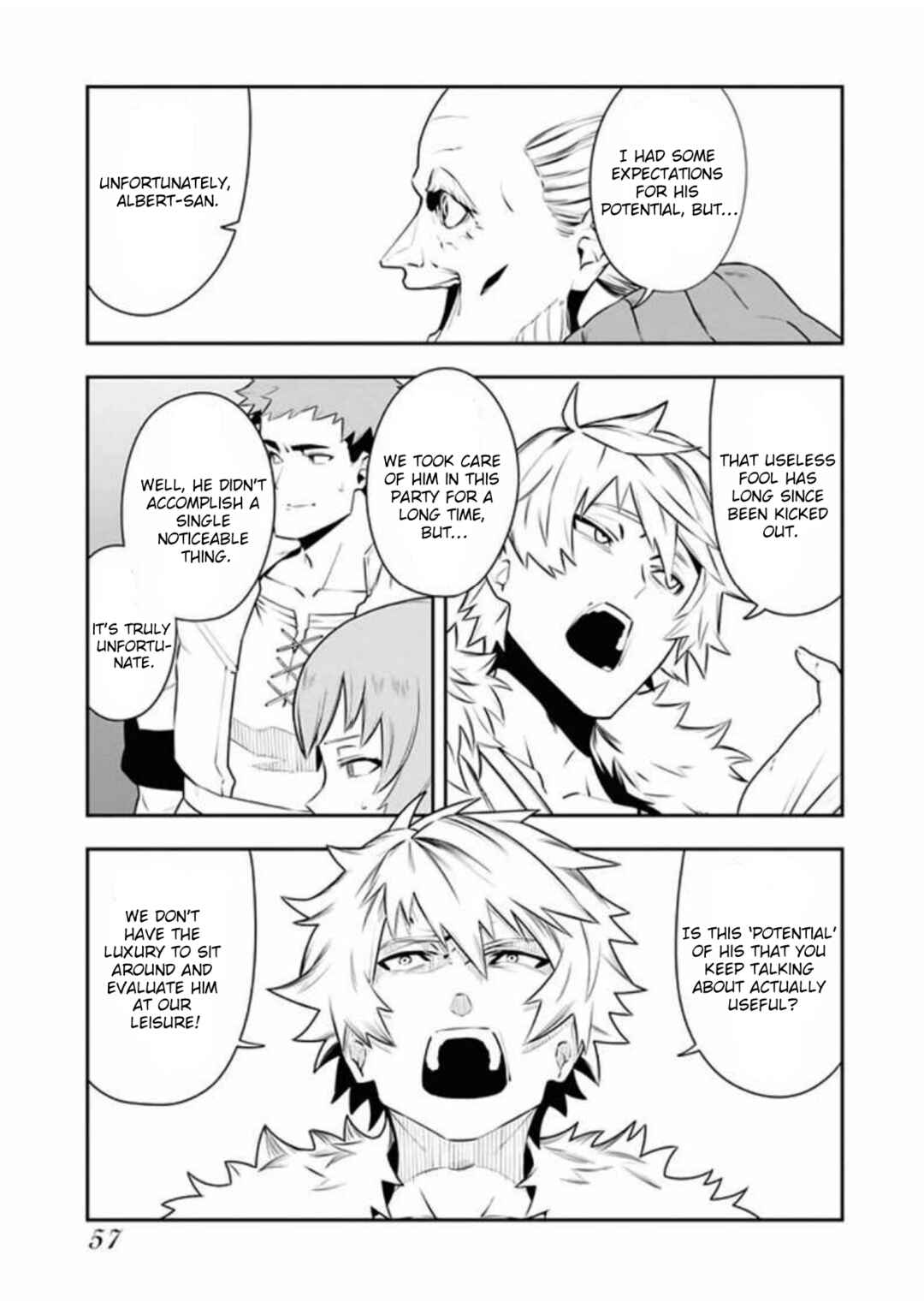 Tsuihou Sareta Renkinjutsushi-san, Saikyou no Dungeon o Tsukurimasen ka? Chapter 10 - Page 6