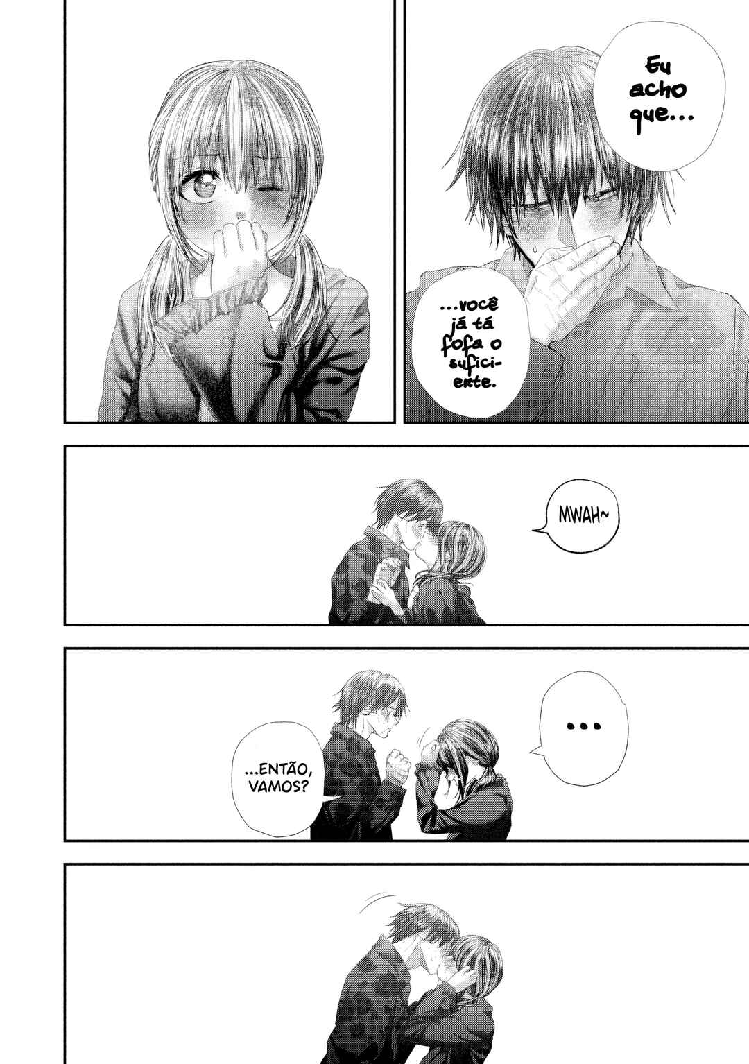 Nezumi no Hatsukoi Chapter 104 - Page 11