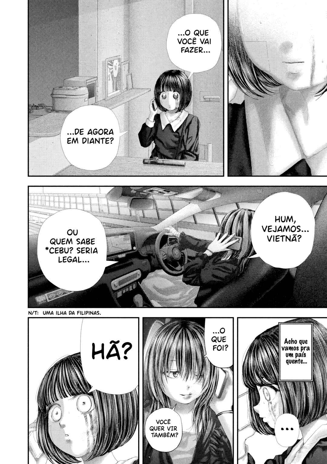 Nezumi no Hatsukoi Chapter 104 - Page 17