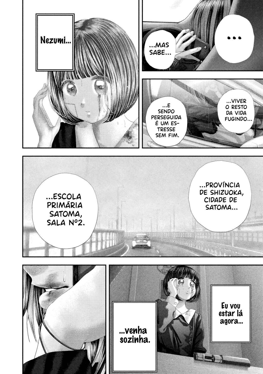 Nezumi no Hatsukoi Chapter 104 - Page 19