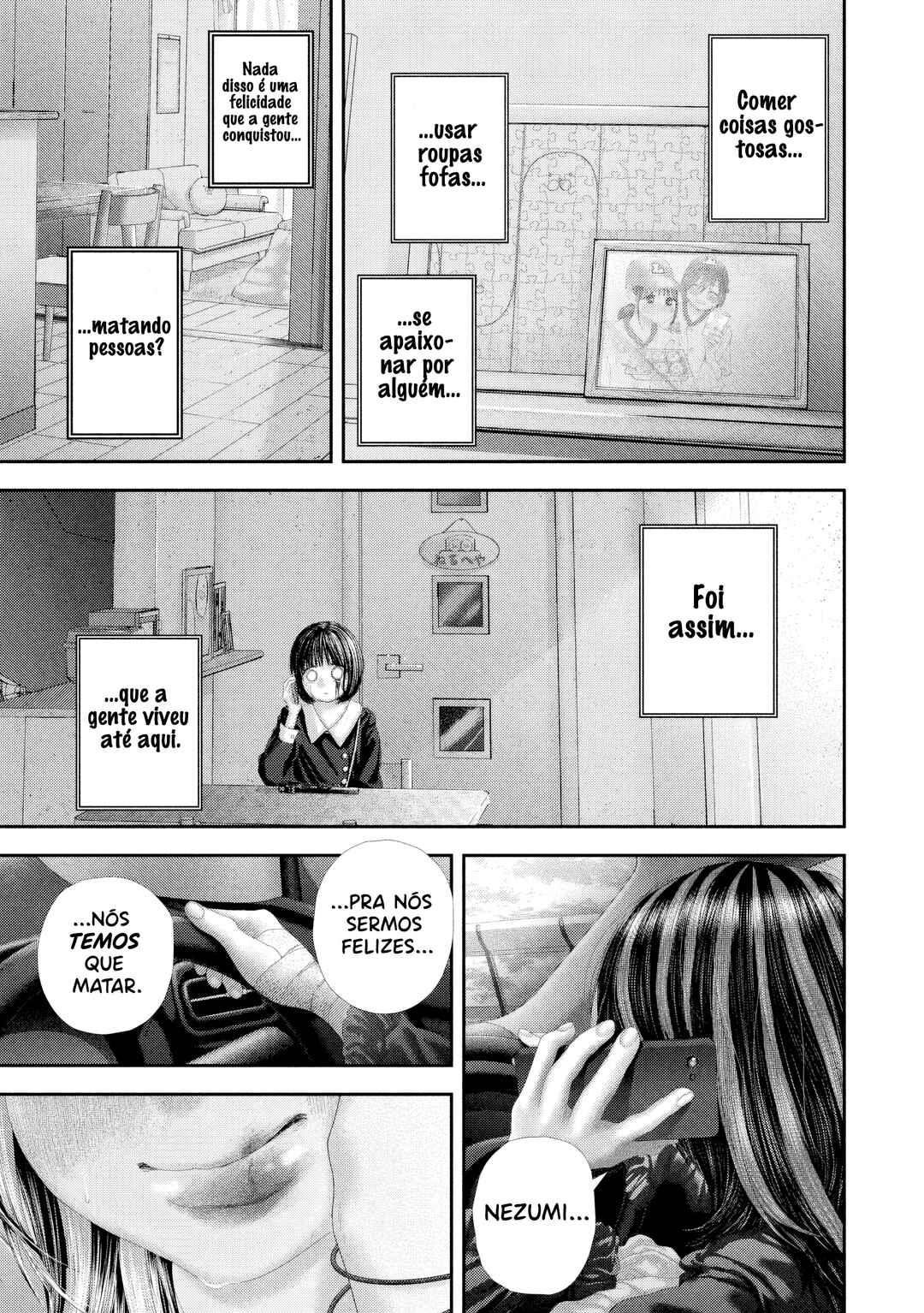 Nezumi no Hatsukoi Chapter 104 - Page 22