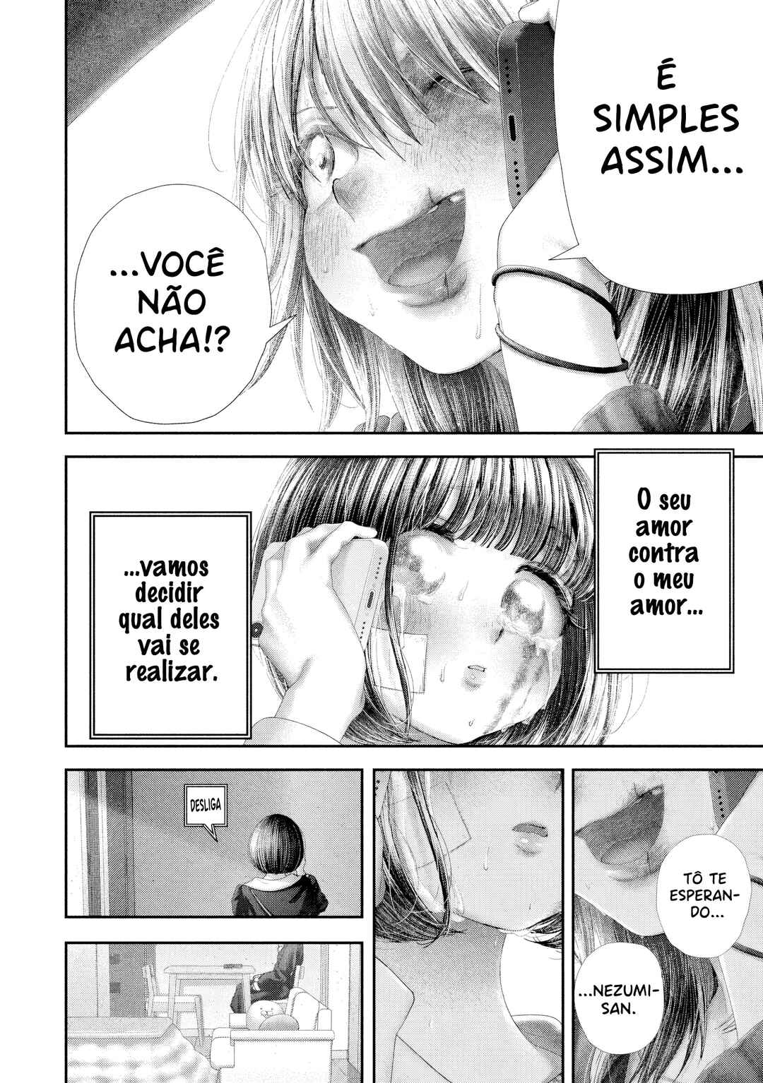 Nezumi no Hatsukoi Chapter 104 - Page 23