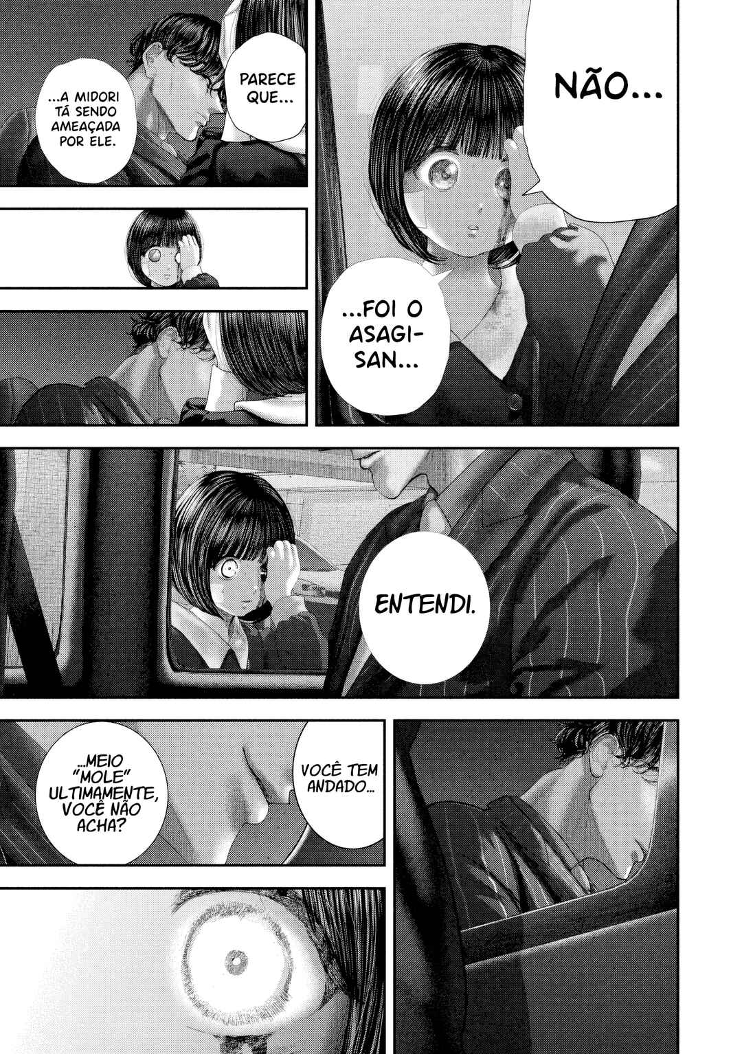 Nezumi no Hatsukoi Chapter 104 - Page 6