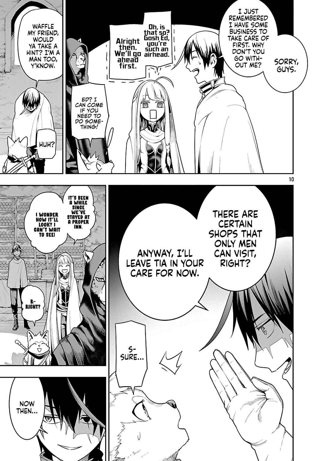 Tsuihou Sareru Tabi ni Skill o Te ni Ireta Ore ga, 100 no Isekai de 2-shuume Musou Chapter 26 - Page 13