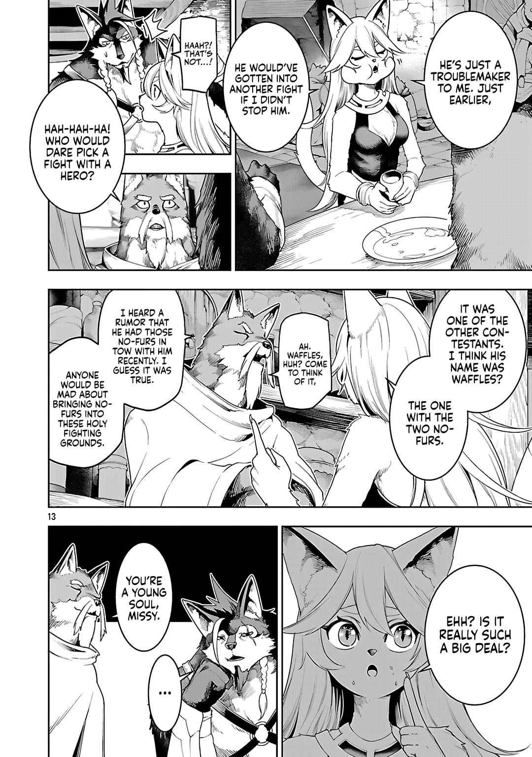 Tsuihou Sareru Tabi ni Skill o Te ni Ireta Ore ga, 100 no Isekai de 2-shuume Musou Chapter 26 - Page 16