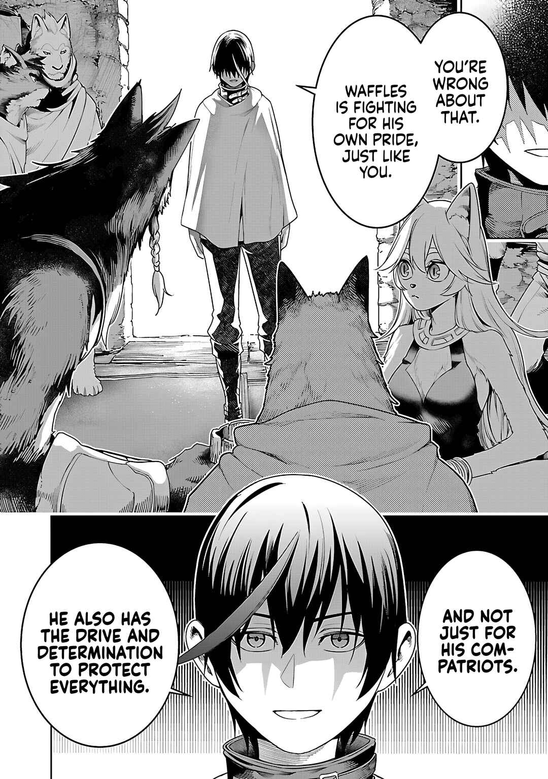 Tsuihou Sareru Tabi ni Skill o Te ni Ireta Ore ga, 100 no Isekai de 2-shuume Musou Chapter 26 - Page 18