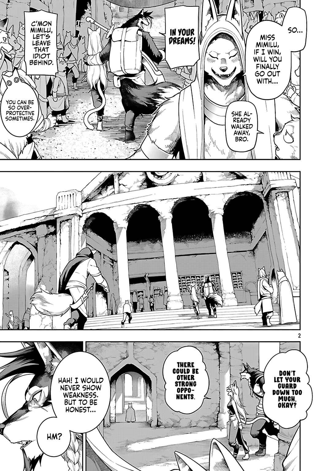 Tsuihou Sareru Tabi ni Skill o Te ni Ireta Ore ga, 100 no Isekai de 2-shuume Musou Chapter 26 - Page 5